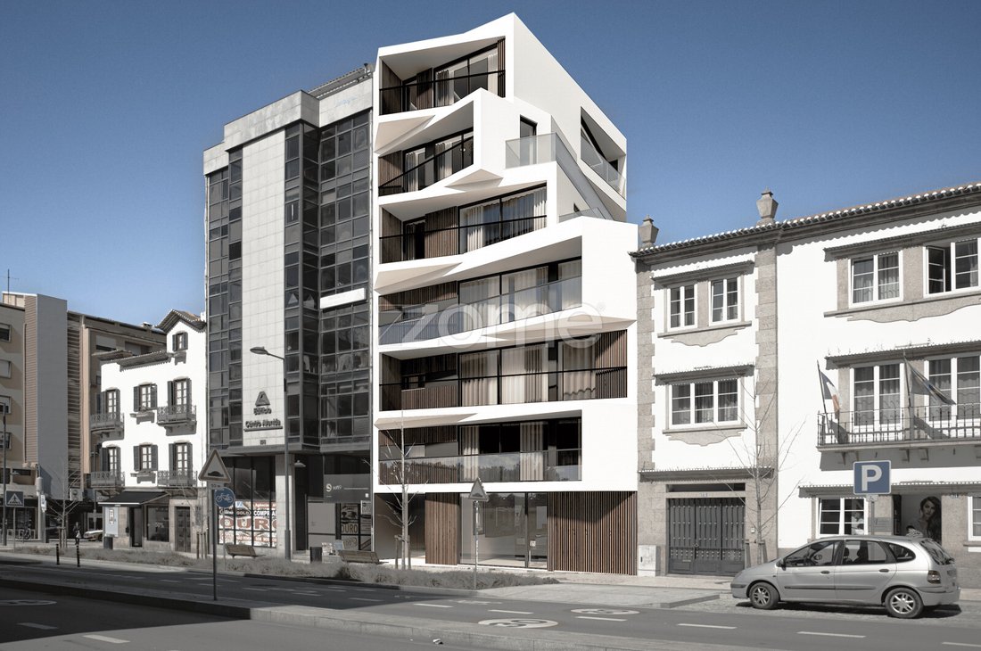 Apartment in Gloria e Vera Cruz, Aveiro District, Portugal 1 - 16101563
