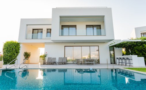 Villa en Peyia, Distrito de Pafos, Chipre 1