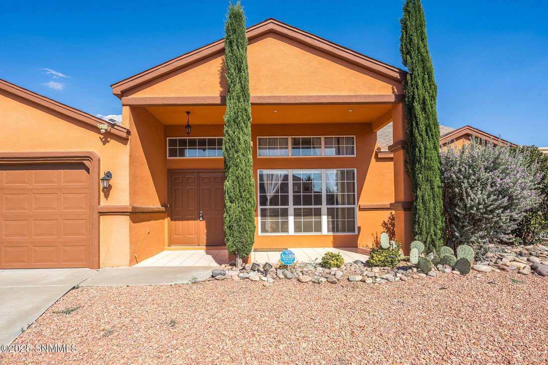 House in Las Cruces, New Mexico, United States 4 - 16100595