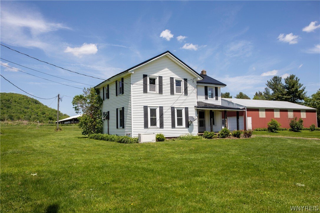 Farm Ranch in Great Valley, New York, United States 4 - 16101796