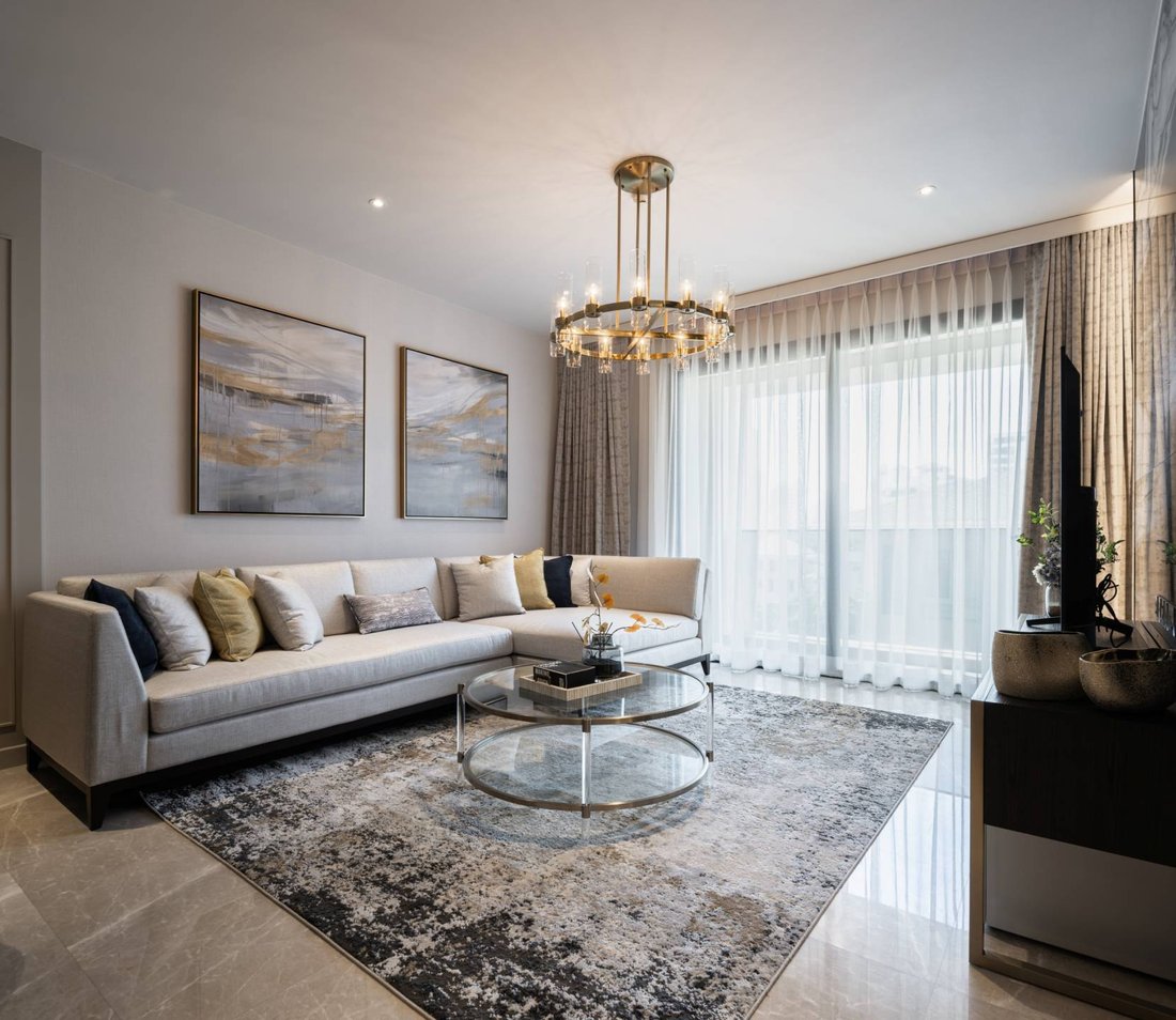 Condo in Bangkok, Krung Thep Maha Nakhon, Thailand 3 - 13424535