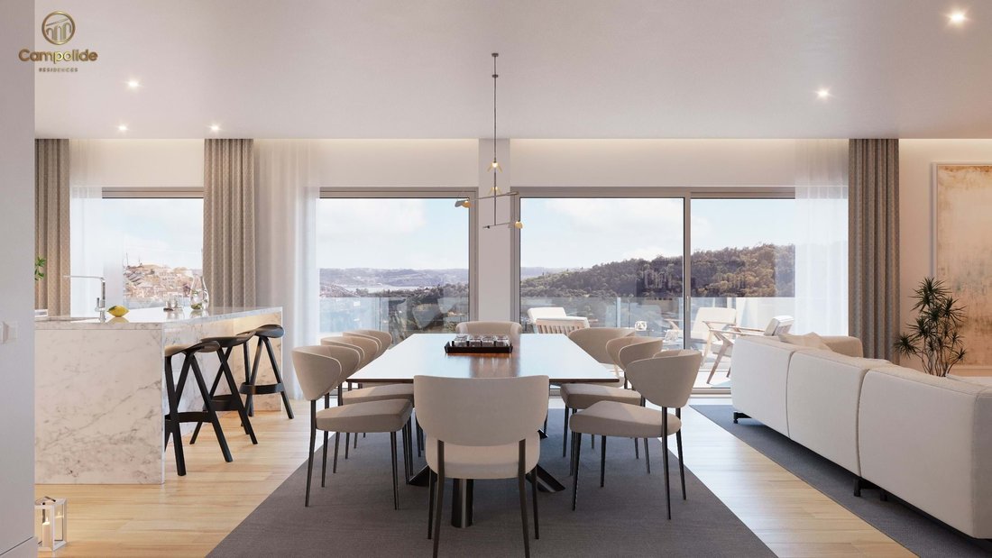 Apartment in Campolide, Lisbon, Portugal 2 - 16100628