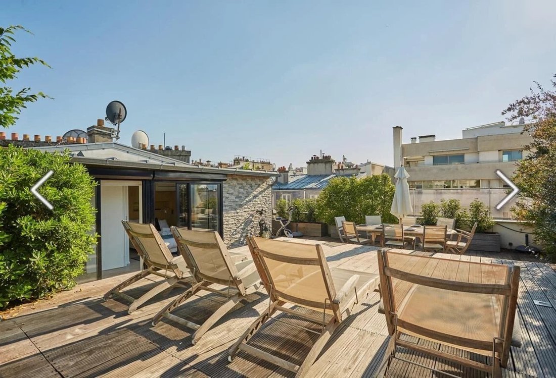 Apartment in Silly-Gallieni, Boulogne-Billancourt, France 1 - 16101171