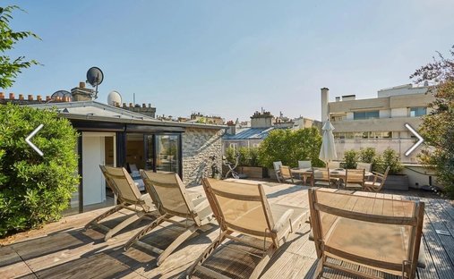 Apartment in Silly-Gallieni, Boulogne-Billancourt, France 1