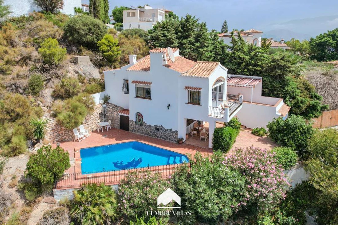 Villa in Salobrena, Andalusia, Spain 1 - 15250683
