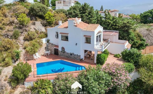 Villa en Salobreña, Andalucía, España 1