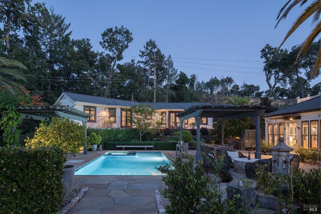 House in St. Helena, California, United States 4 - 16100854