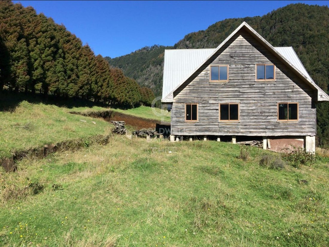 Terreno a Panguipulli, Los Ríos, Cile 1 - 16101232