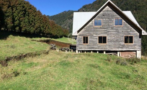 Land in Panguipulli, Los Ríos, Chile 1