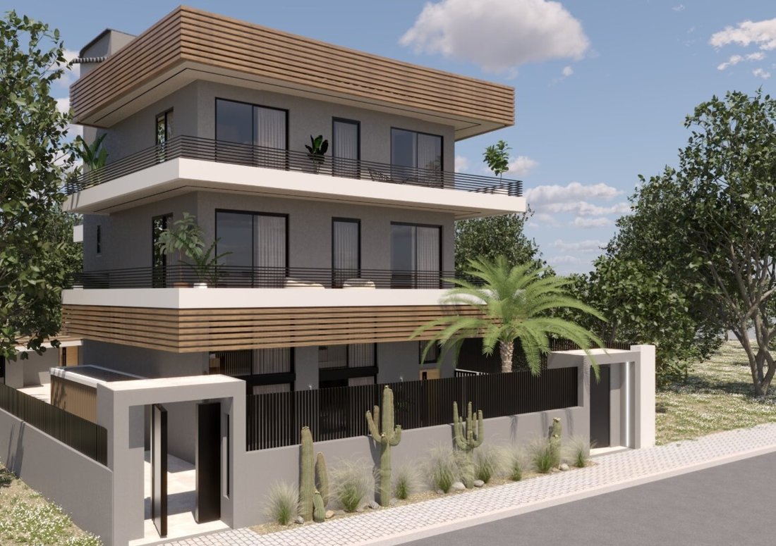 Apartment in Voula, Attica, Greece 1 - 16101221