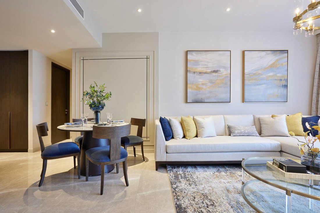 Condo in Bangkok, Krung Thep Maha Nakhon, Thailand 4 - 13424535