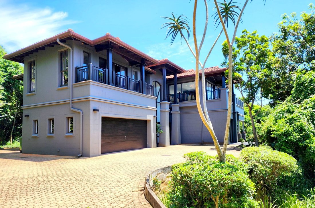 House in Zimbali Estate, KwaZulu-Natal, South Africa 1 - 16100916