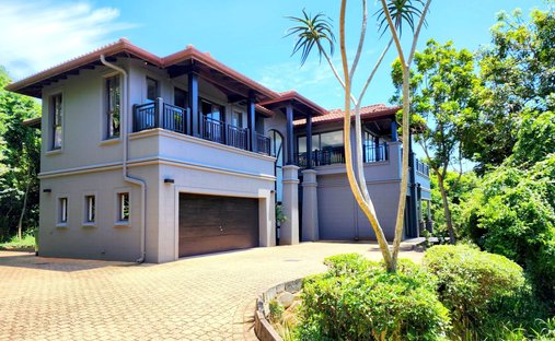 Maison en Zimbali Estate, KwaZulu-Natal, Afrique du Sud 1
