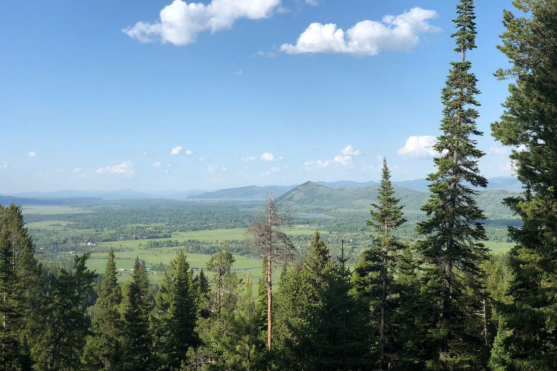 Land in Wilson, Wyoming, United States 2 - 16100709