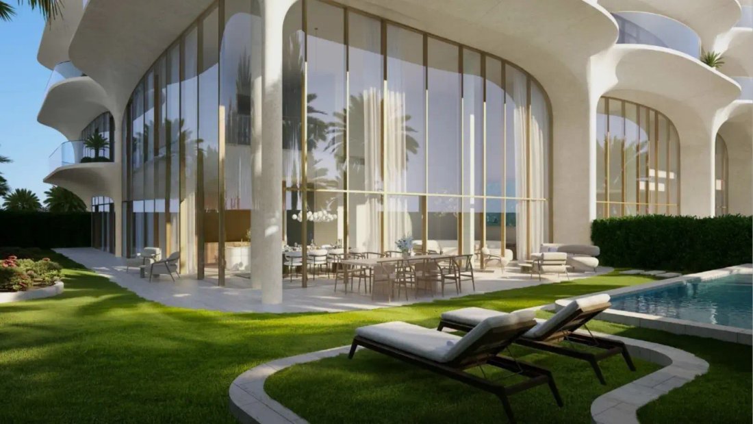 Apartment in Palm Jumeirah, Dubai, United Arab Emirates 3 - 15846957