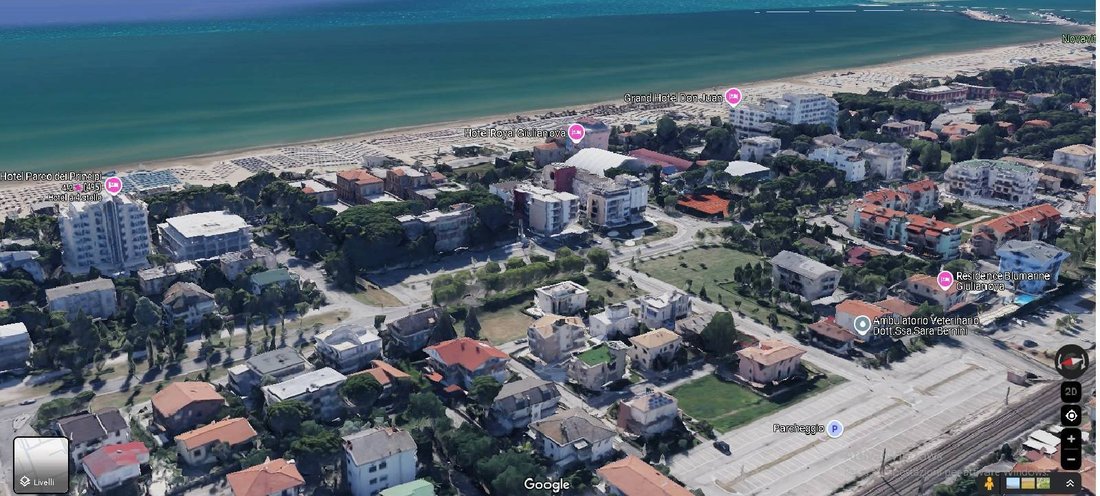 Villa in Giulianova, Abruzzo, Italy 1 - 16101473