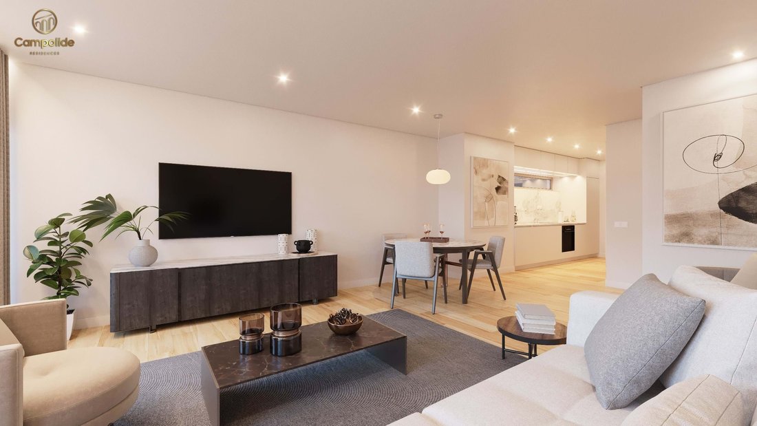 Apartment in Campolide, Lisbon, Portugal 3 - 16100626