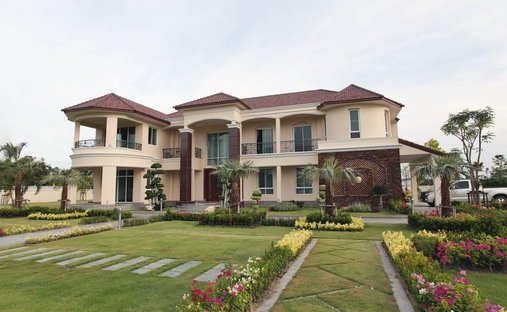 Domaine à Cha-am, Province de Phetchaburi, Thaïlande 1