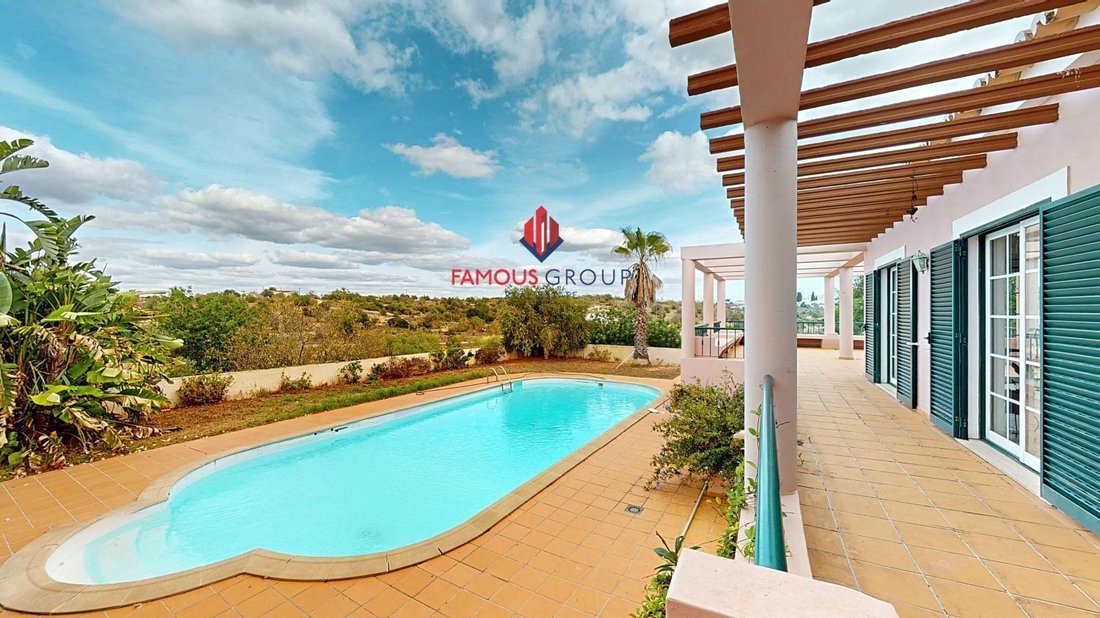 Villa in Estombar e Parchal, Algarve, Portugal 2 - 14851486