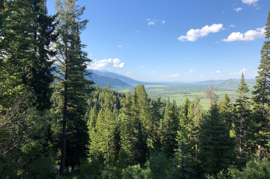 Land in Wilson, Wyoming, United States 1 - 16100709