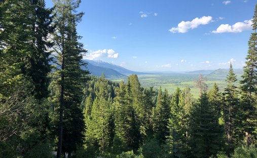 Terrain à Wilson, Wyoming, États-Unis 1