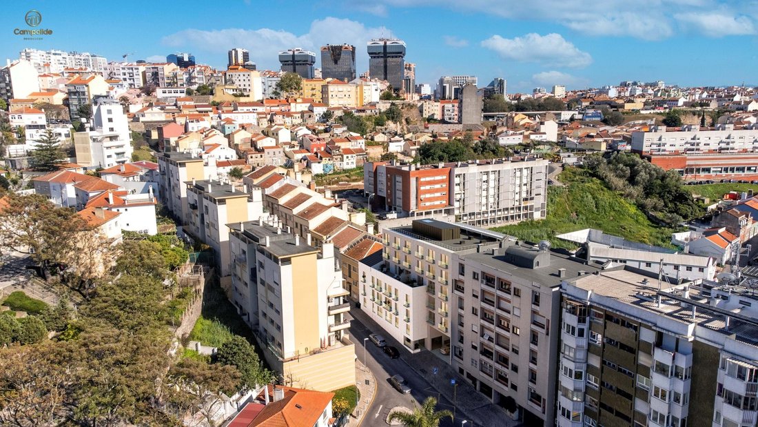 Apartment in Campolide, Lisbon, Portugal 4 - 16100627