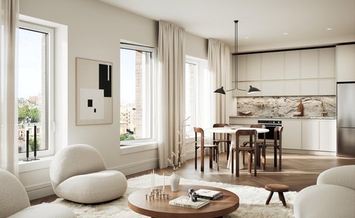 Condo in New York, New York, United States 1
