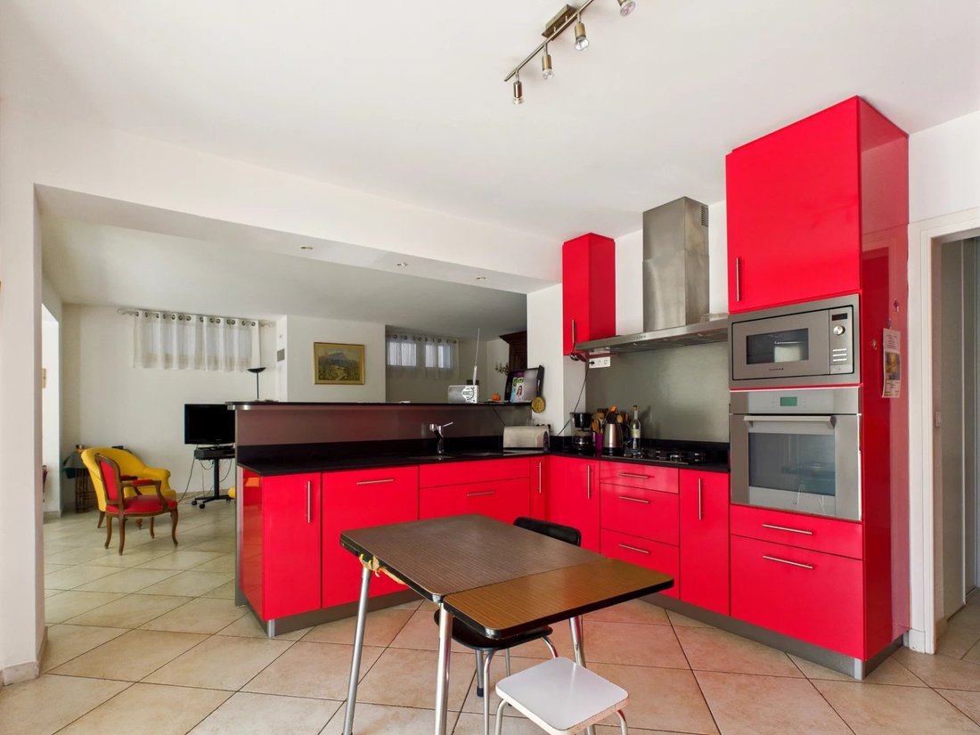 House in Grand Sud- Aix la Duranne, Aix-en-Provence, France 5 - 16100998