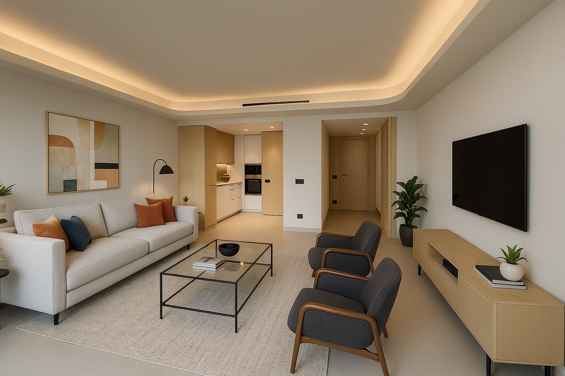 Apartment in Monaco, Monaco 2 - 14098348