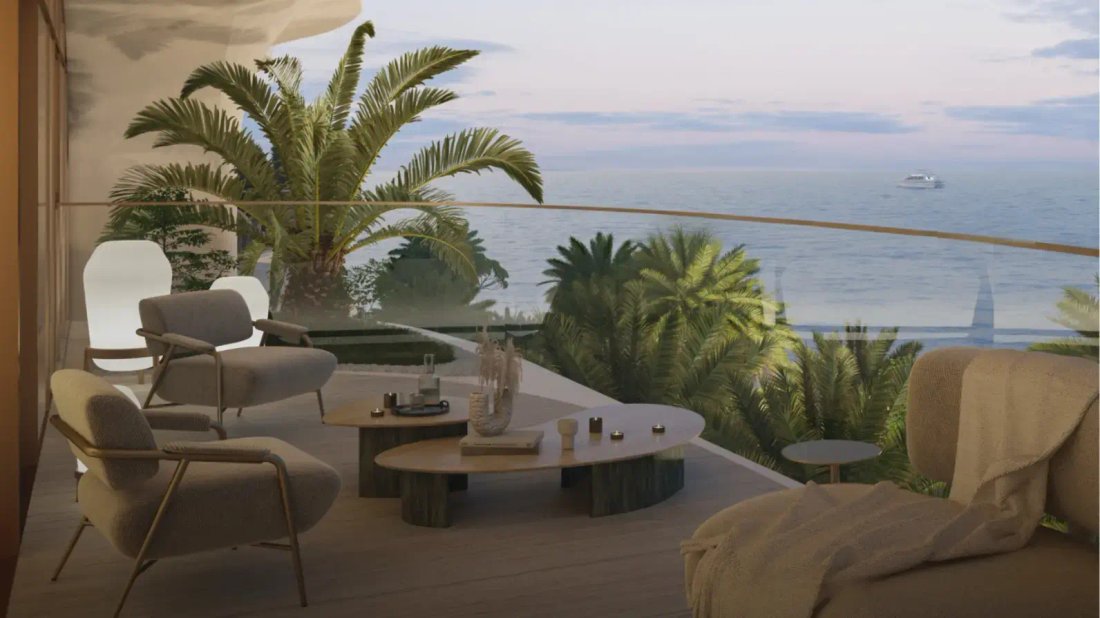Apartment in Palm Jumeirah, Dubai, United Arab Emirates 5 - 15846957
