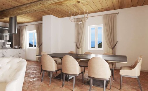 Villa in Porto Santo Stefano, Monte Argentario, Tuscany 1