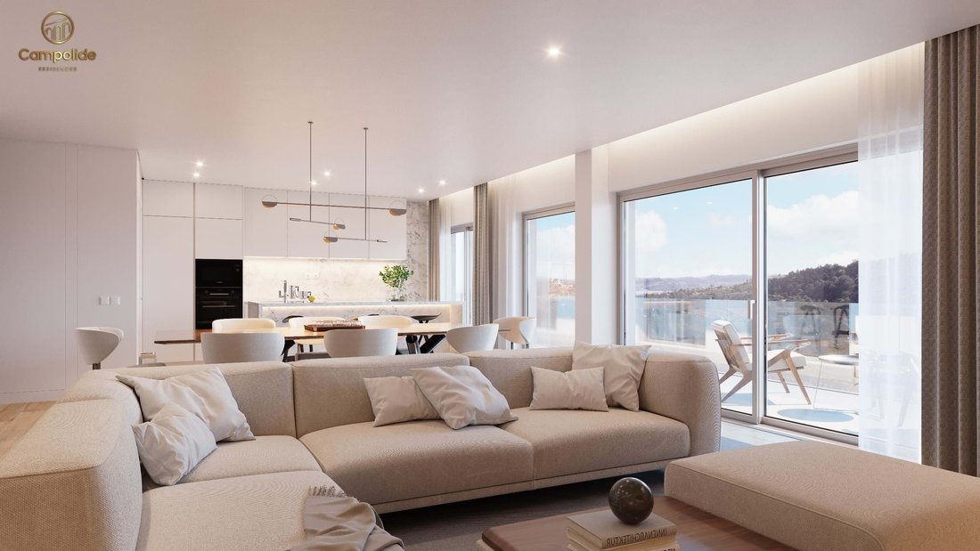 Apartment in Campolide, Lisbon, Portugal 1 - 16100631