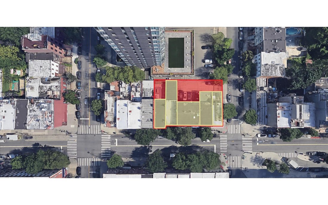 Apartment in New York, New York, United States 4 - 16061149