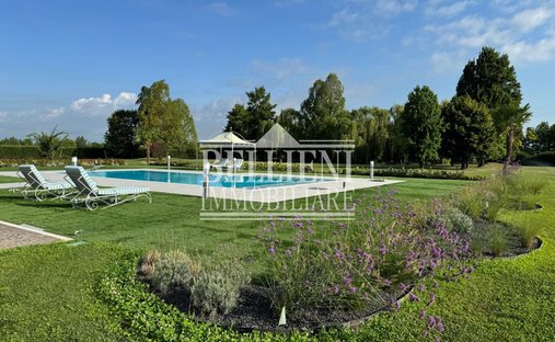Villa in Torri di Quartesolo, Veneto, Italy 1