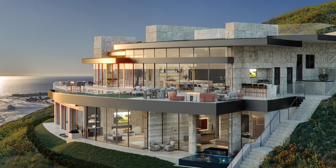 Land in Malibu, California, United States 1 - 14710870