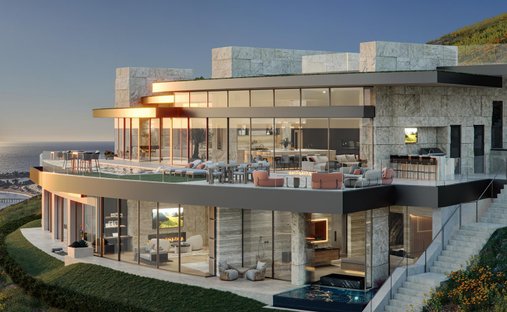 Terreno a Malibù, California, Stati Uniti 1