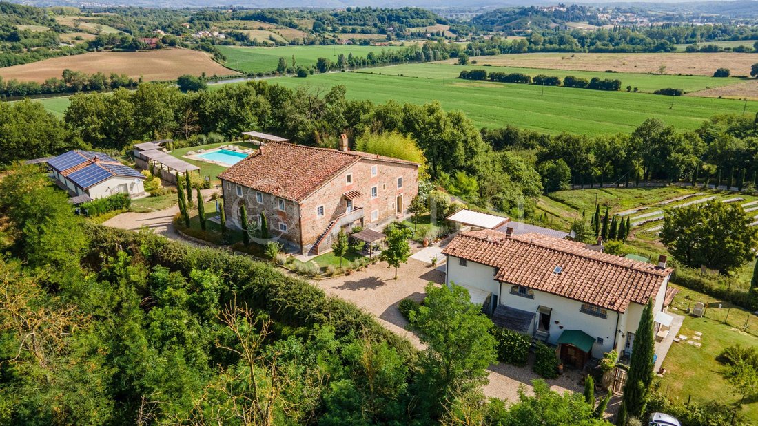 Country House in Laterina Pergine Valdarno, Tuscany, Italy 5 - 16101096
