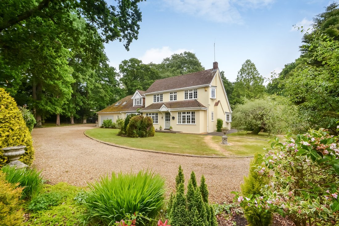 House in Denmead, England 1 - 16101169