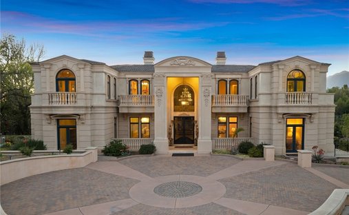 House in Bradbury, California, United States 1