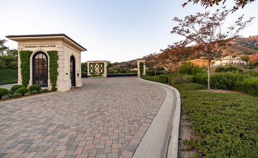 Terreno a Glendora, California, Stati Uniti 1