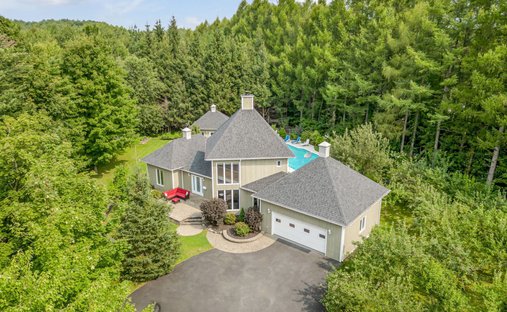 Casa a Scott, Québec, Canada 1