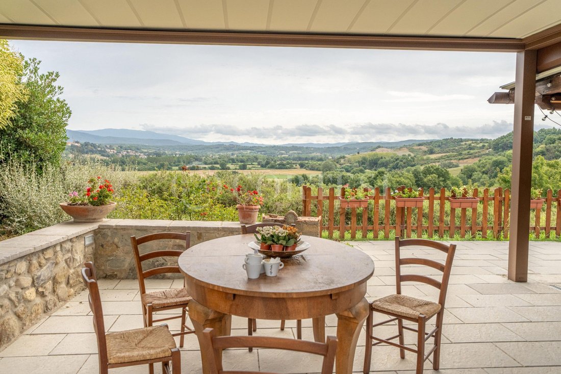 Country House in Laterina Pergine Valdarno, Tuscany, Italy 3 - 16101096