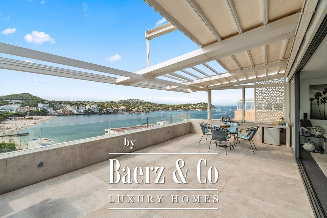 Apartment in Rotes Velles, Calvia, Balearic Islands 1 - 16101089