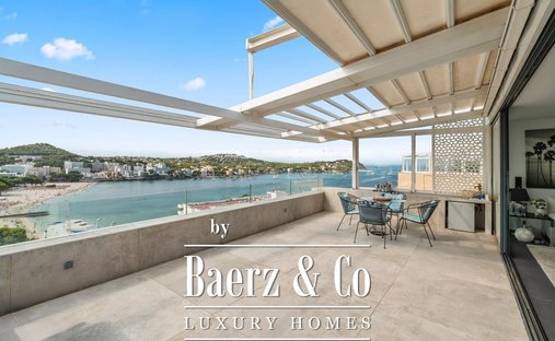 Wohnung in Rotes Velles, Calvià, Balearische Inseln 1