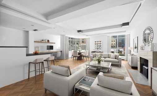 Co Op in New York, New York, United States 1