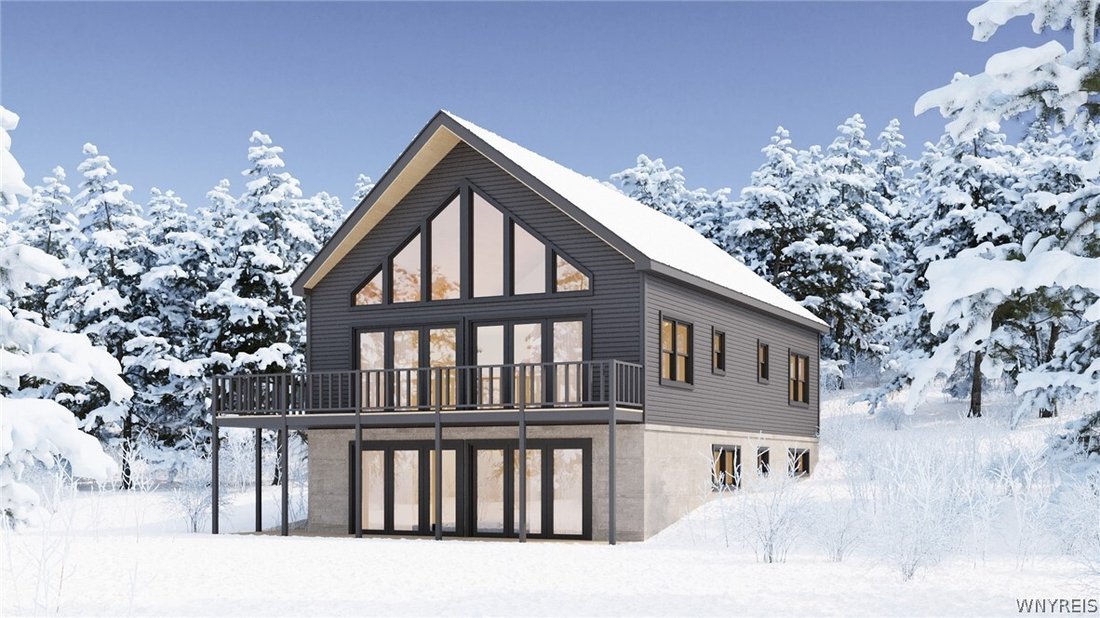 Casa a Ellicottville, New York, Stati Uniti 2 - 16101795