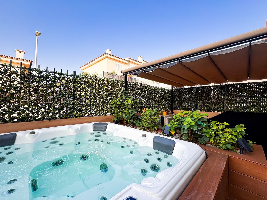 Chalet in Santiago del Teide, Canary Islands, Spain 1 - 16100941