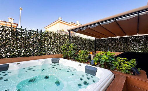 Chalet a Santiago del Teide, Isole Canarie, Spagna 1
