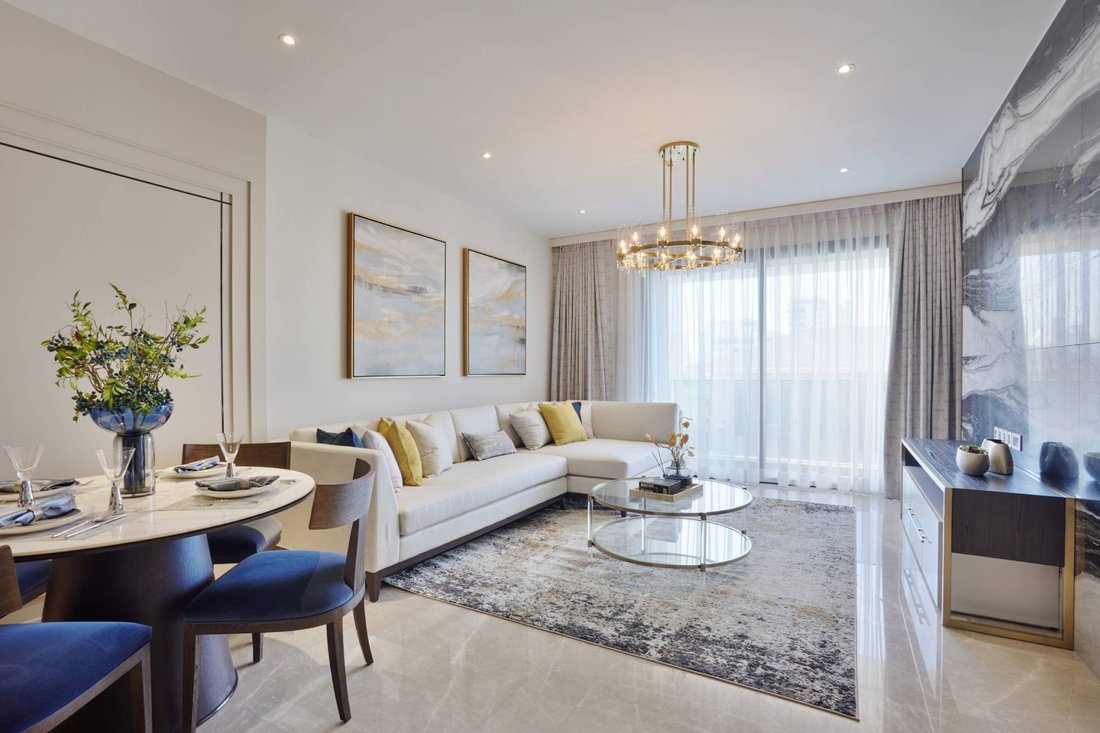 Condo in Bangkok, Krung Thep Maha Nakhon, Thailand 2 - 13424535