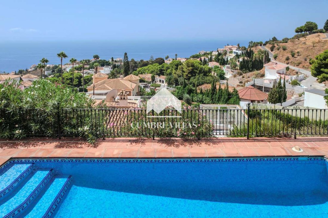 Villa in Salobrena, Andalusia, Spain 3 - 15250683